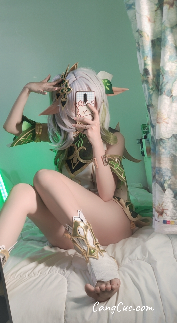 Coser@洛桑w伊梓 – 小草神